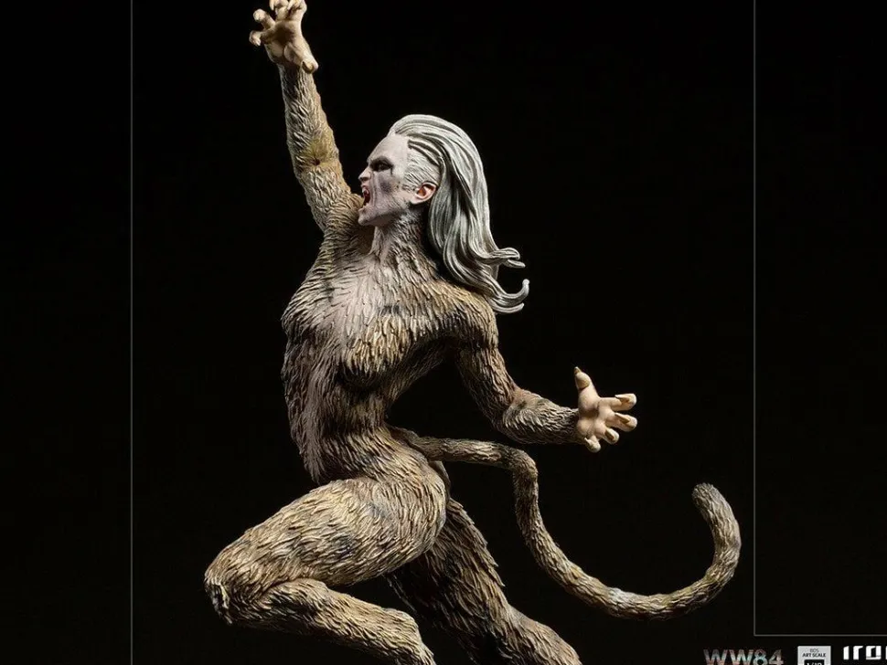 Wonder Woman 1984 - Cheetah 1/10th Scale Statue