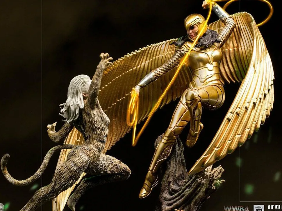 Wonder Woman 1984 - Cheetah 1/10th Scale Statue