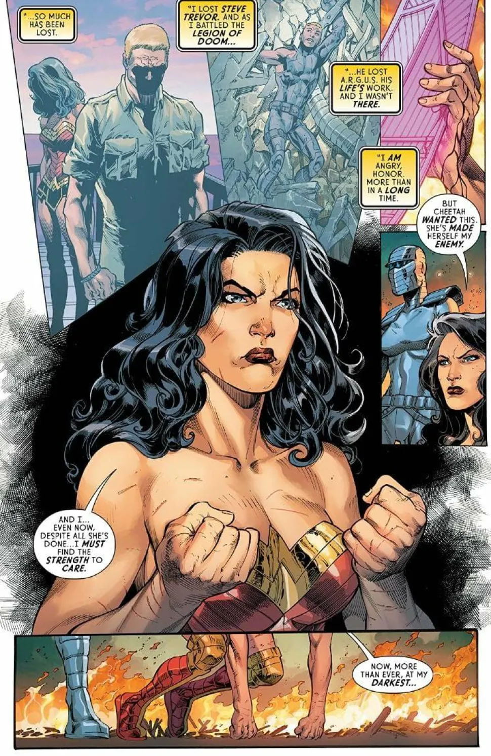 Wonder Woman - #750 Deluxe Edition Hardcover Book