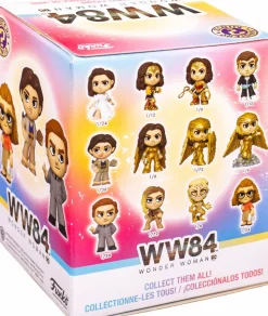 Wonder Woman 1984 - Mystery Minis Blind Box (Single Unit)