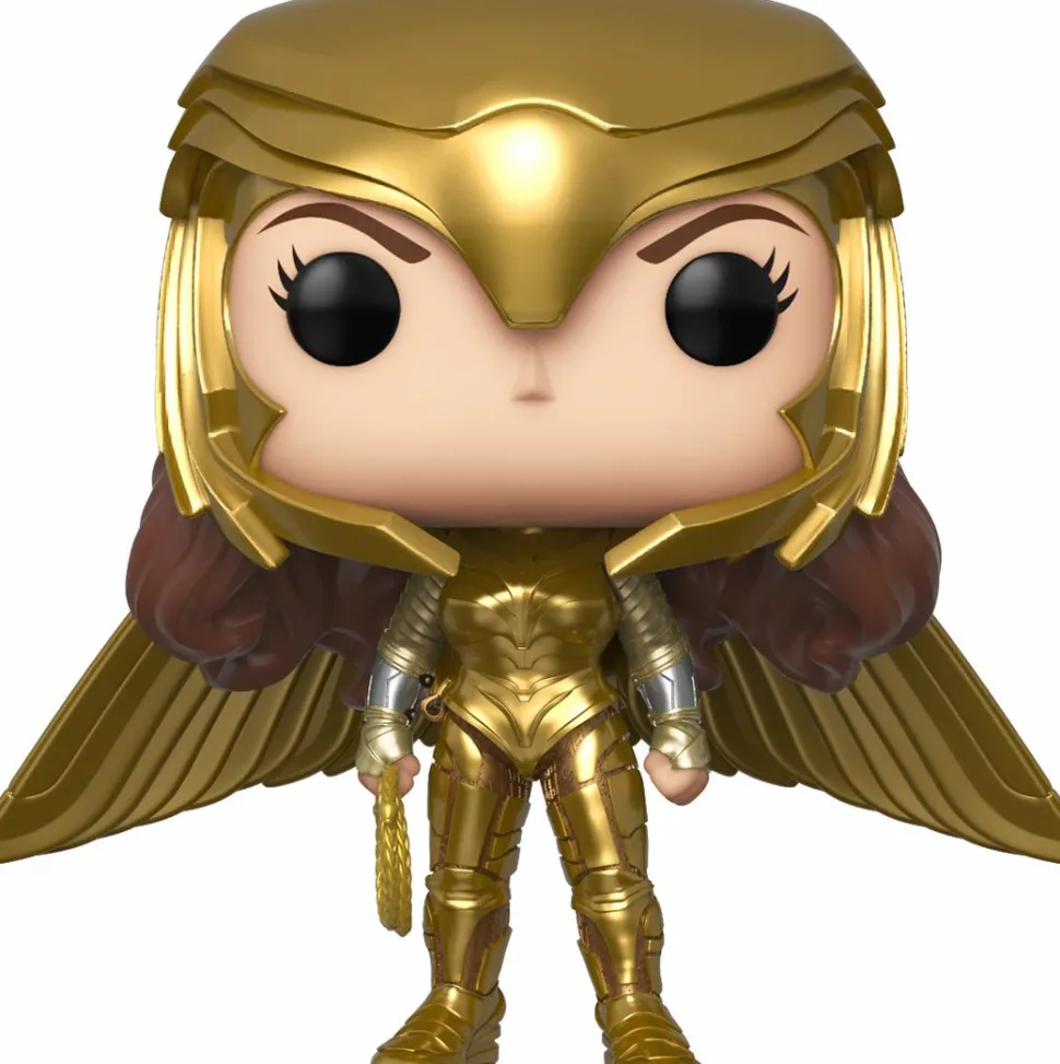 Wonder Woman 1984 - Wonder Woman Open Wings Pop! Vinyl Figure (RS)