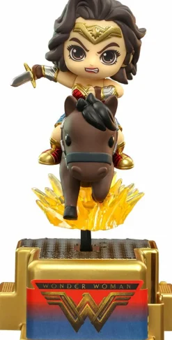 Wonder Woman (2017) - Wonder Woman CosRider Hot Toys Figure