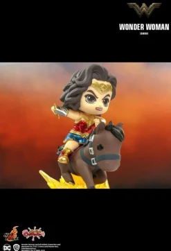 Wonder Woman (2017) - Wonder Woman CosRider Hot Toys Figure