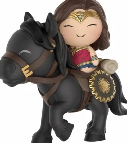 Wonder Woman (2017) - Wonder Woman on Horse Dorbz Ridez Vinyl Figure