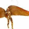 Wonder Woman 1984 - Wonder Woman in Golden Armour Deluxe 1/6th Scale Hot Toys Action Figure