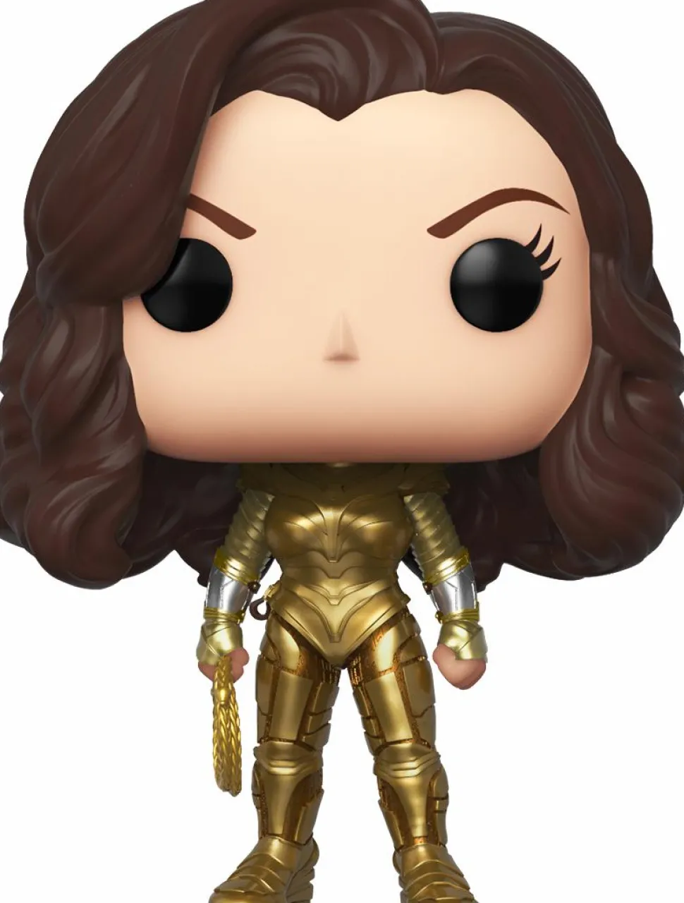 Wonder Woman 1984 - Wonder Woman Gold Armour with No Wings Pop! Vinyl Figure