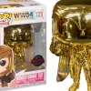 Wonder Woman 1984 - Wonder Woman Gold Chrome Pop! Vinyl Figure (RS)