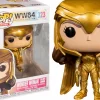 Wonder Woman 1984 - Wonder Woman Gold Armour Power Pose Pop! Vinyl Figure