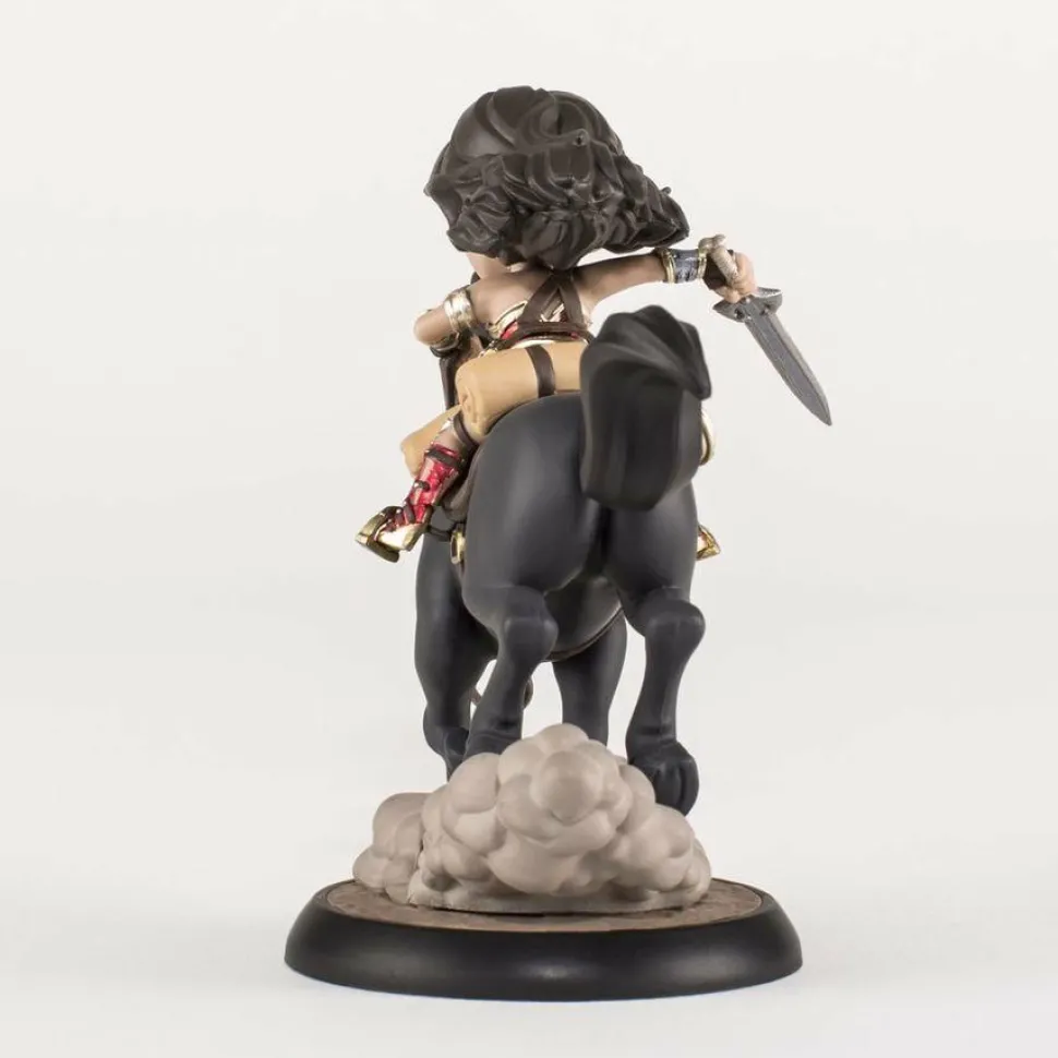 Wonder Woman (2017) - Wonder Woman on Horse Q-Fig MAX 5” Vinyl Figure