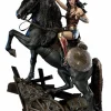 Wonder Woman (2017) - Wonder Woman on Horseback 54” Statue