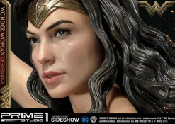 Wonder Woman (2017) - Wonder Woman on Horseback 54” Statue