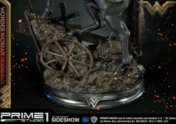 Wonder Woman (2017) - Wonder Woman on Horseback 54” Statue