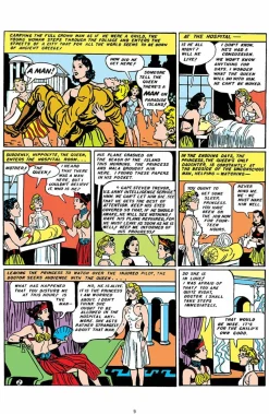 Wonder Woman - A Celebration of 75 Years Hardcover Book