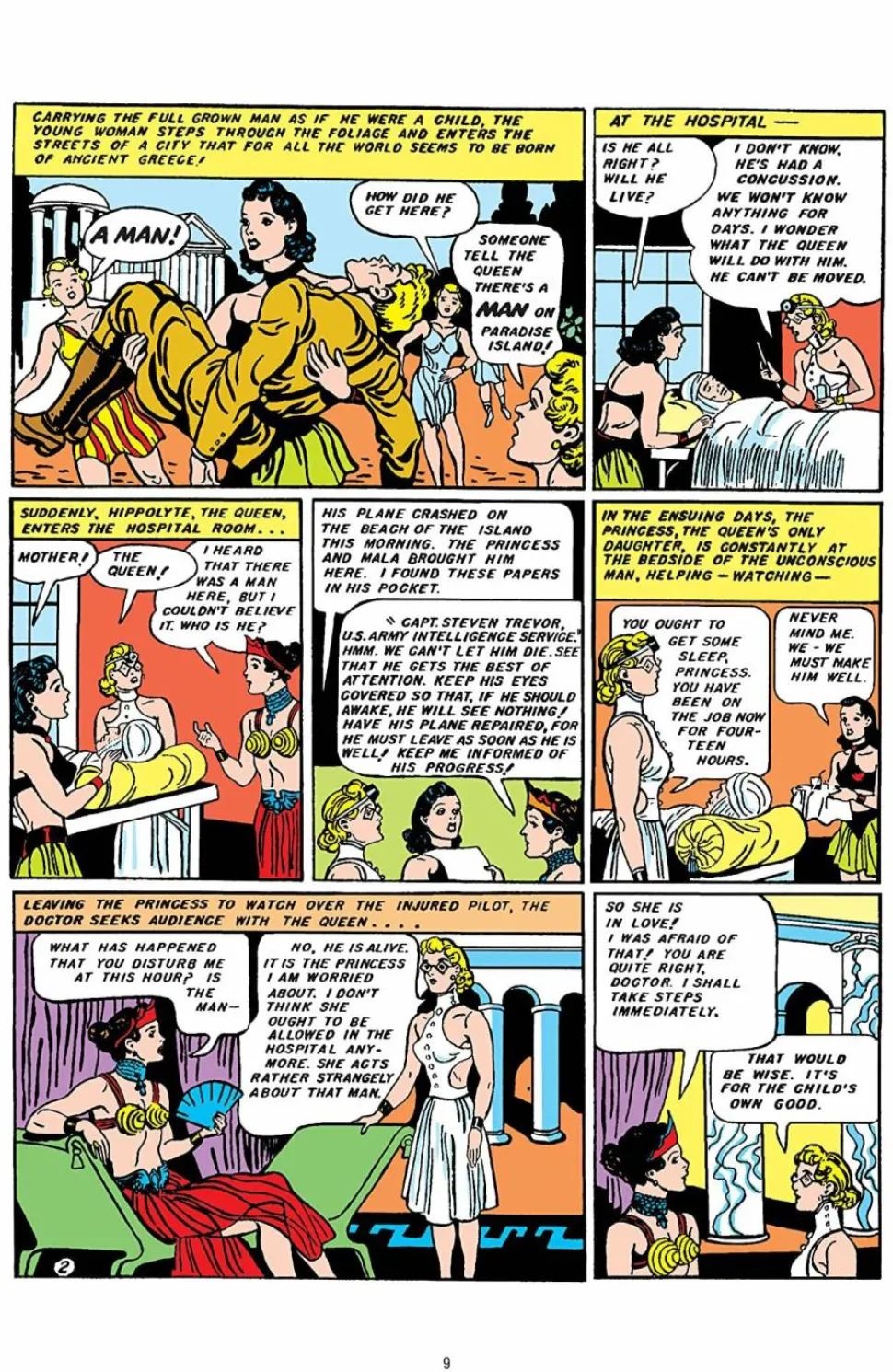 Wonder Woman - A Celebration of 75 Years Hardcover Book