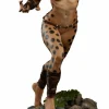 Wonder Woman - Cheetah Premium Format Statue