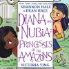 Wonder Woman - Diana and Nubia: Princesses of the Amazons Paperback Book