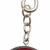 Wonder Woman - Logo 3D Resin Keychain