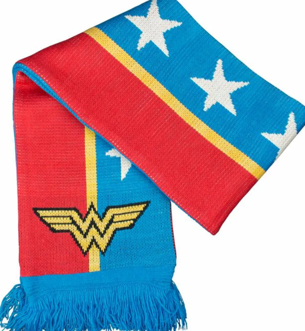 Wonder Woman - Logo Scarf