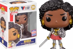 Wonder Woman - Nubia 80th Anniversary Pop! Vinyl Figure (2021 Summer Convention Exclusive) (Popcultcha Exclusive)