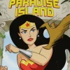 Wonder Woman - Tales of Paradise Island: The Unbreakable Bracelets Paperback Book