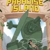 Wonder Woman - Tales of Paradise Island: Jet-Powered Justice Paperback Book