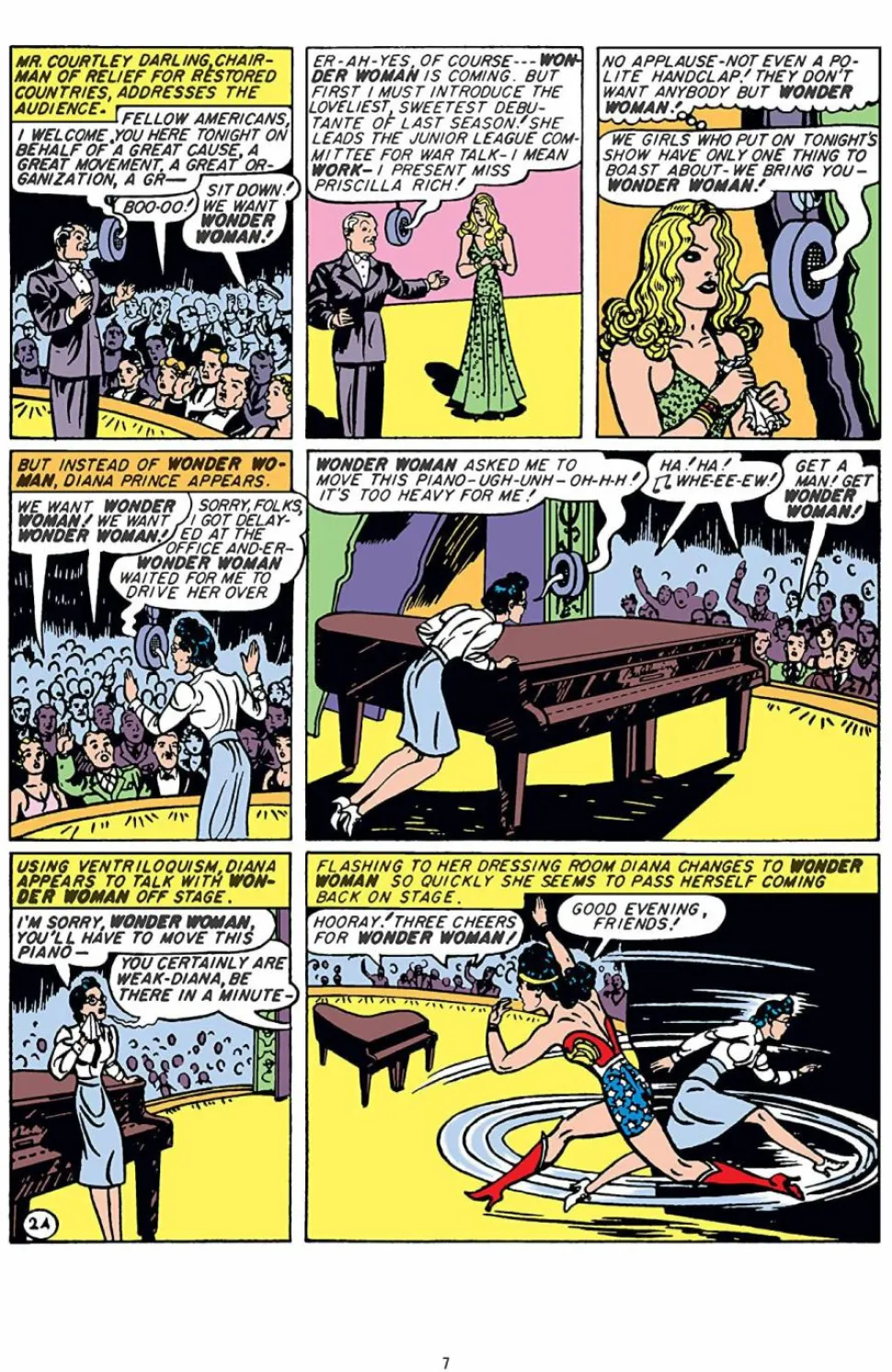 Wonder Woman - The Cheetah Trade Paperback Book