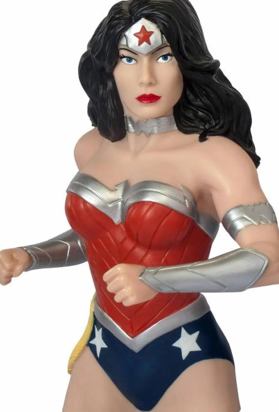 Wonder Woman - The New 52 Wonder Woman Bust Money Bank