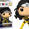 Wonder Woman - Wonder Woman The Fall Of Sinestro 80th Anniversary Pop! Vinyl Figure