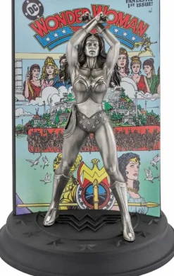 Wonder Woman - Wonder Woman (Wonder Woman Vol. 2 #1) Limited Edition 8.5" Pewter Statue