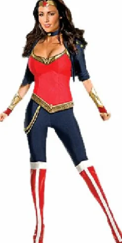 Wonder Woman - Wonder Woman Adult Costume