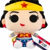 Wonder Woman - Wonder Woman Classic 80th Anniversary Pop! Plush