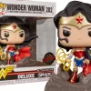 Wonder Woman - Wonder Woman Jim Lee Collection Deluxe Pop! Vinyl Figure