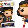 Wonder Woman - Wonder Woman Golden Age 80th Anniversary Pop! Vinyl Figure
