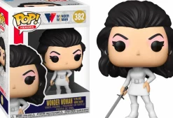 Wonder Woman - Wonder Woman Ultra Mod Secret Agent 80th Anniversary Pop! Vinyl Figure