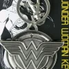 Wonder Woman - Wonder Woman Logo Pewter Keychain