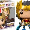 Wonder Woman - Wonder Woman Death Metal 80th Anniversary Pop! Vinyl Figure