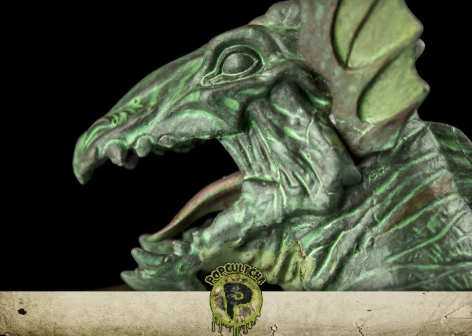 Wonder Woman - Wonder Woman vs Hydra Mini Patina Statue