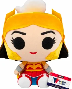 Wonder Woman - Wonder Woman Challenge Of The Gods 80th Anniversary Pop! Plush