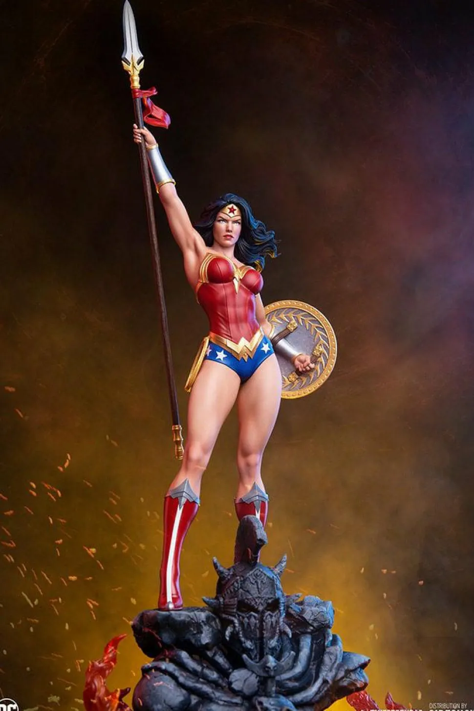 Wonder Woman - Wonder Woman 1/6th Scale Maquette Statue