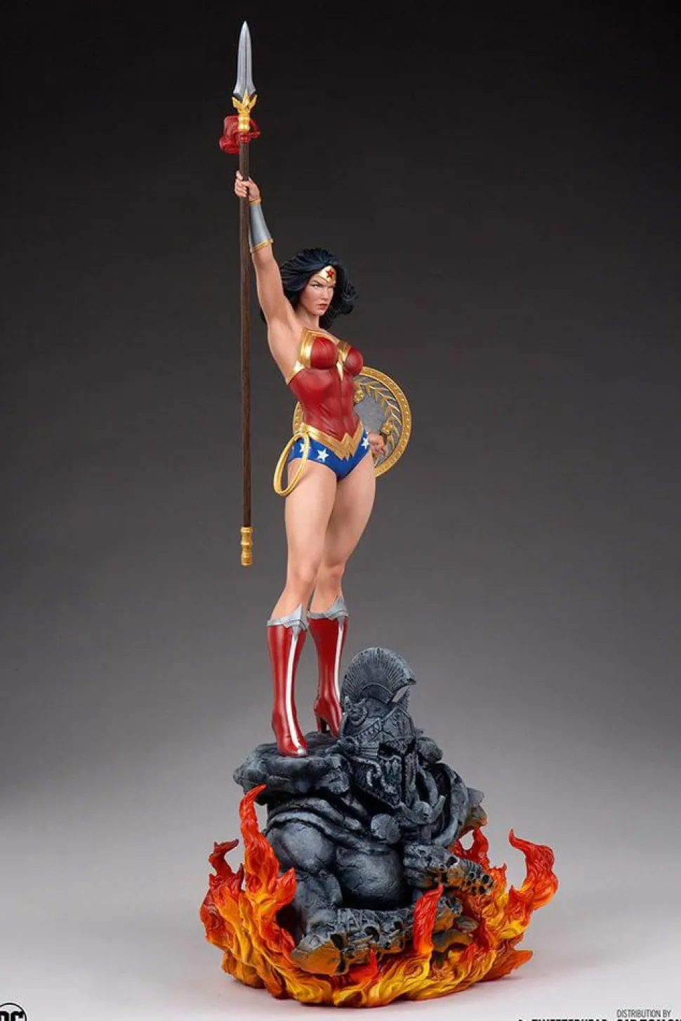 Wonder Woman - Wonder Woman 1/6th Scale Maquette Statue