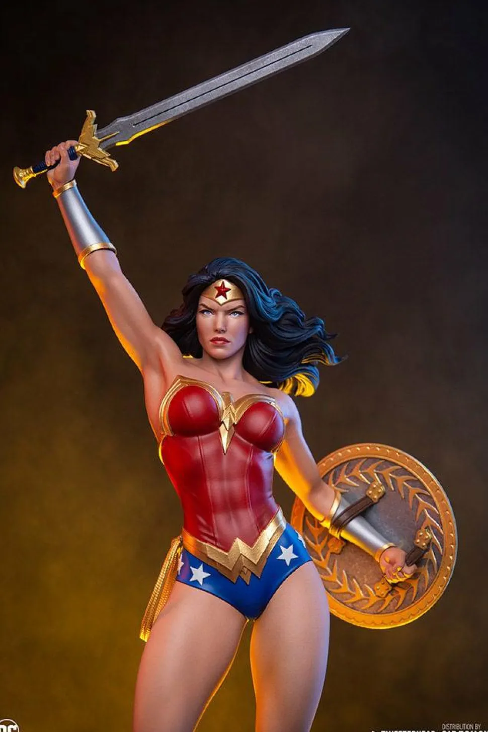 Wonder Woman - Wonder Woman 1/6th Scale Maquette Statue