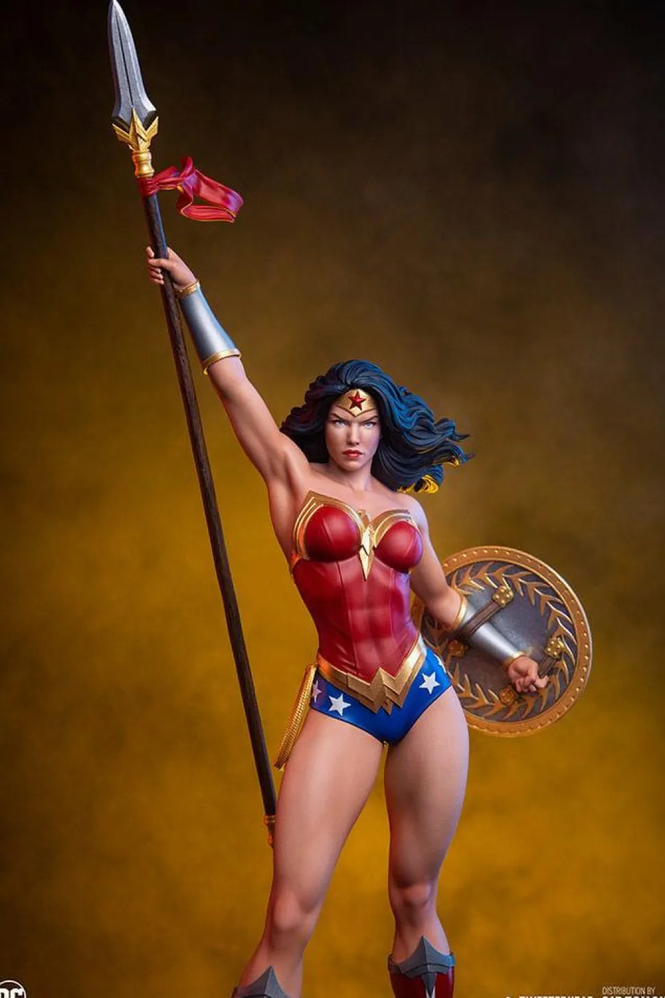 Wonder Woman - Wonder Woman 1/6th Scale Maquette Statue