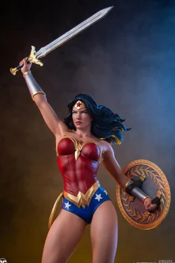 Wonder Woman - Wonder Woman 1/6th Scale Maquette Statue