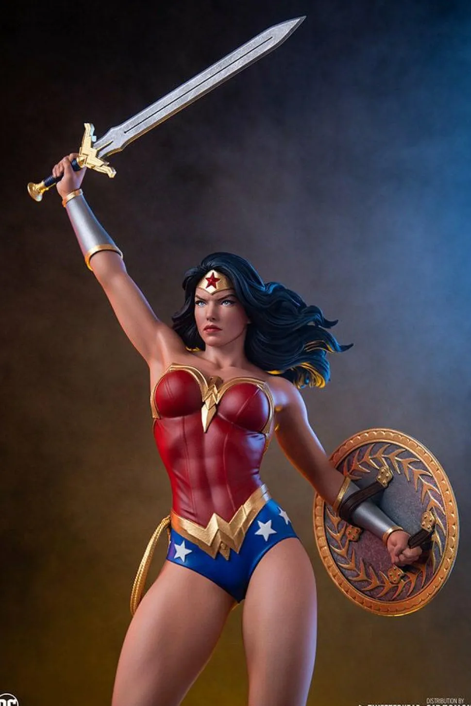 Wonder Woman - Wonder Woman 1/6th Scale Maquette Statue