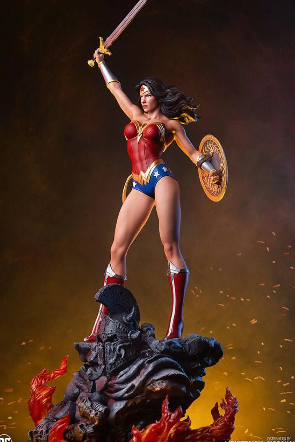 Wonder Woman - Wonder Woman 1/6th Scale Maquette Statue