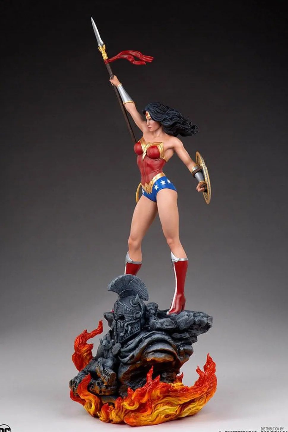 Wonder Woman - Wonder Woman 1/6th Scale Maquette Statue