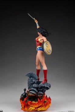 Wonder Woman - Wonder Woman 1/6th Scale Maquette Statue