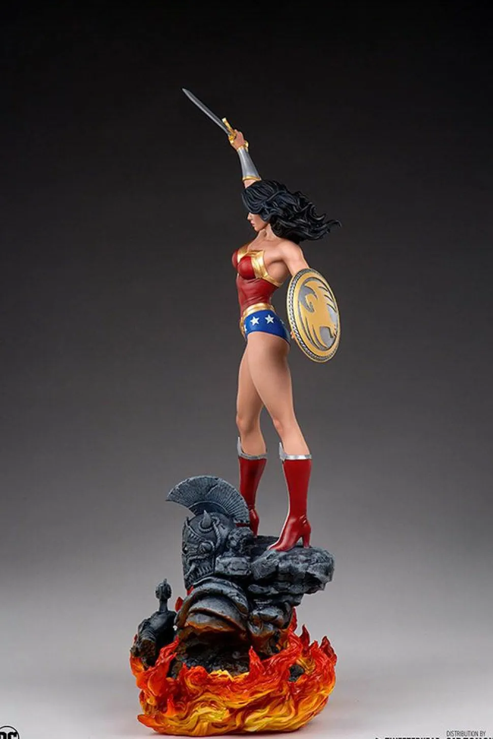 Wonder Woman - Wonder Woman 1/6th Scale Maquette Statue