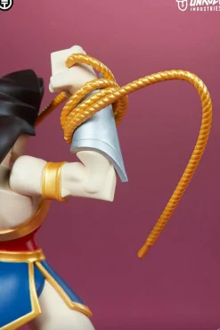 Wonder Woman - Wonder Woman 8” Vinyl Figure by Tracy Tubera