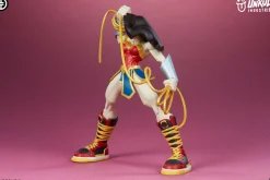 Wonder Woman - Wonder Woman 8” Vinyl Figure by Tracy Tubera